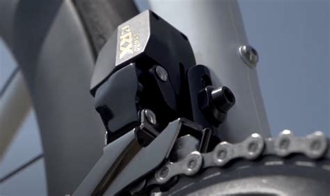 Is this budget electronic groupset a Shimano and .